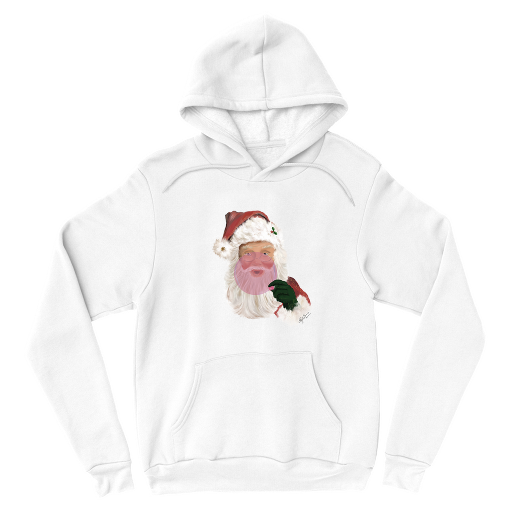 Santa bubble - Hoodies (No-Zip/Pullover)