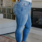 Catherine Mid Rise Vintage Skinny Jeans