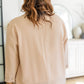 Cherish it All Shawl Collar Jacket