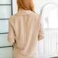 Cherish it All Shawl Collar Jacket