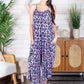 PREORDER: Relaxed Fit Jumpsuit in Assorted Prints