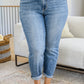 Corey Hi Rise Bleach Splash Boyfriend Jeans
