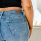 Florence High Waist Destroyed Boyfriend Jeans