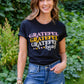 Grateful Heart Graphic T-Shirt In Black