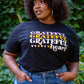 Grateful Heart Graphic T-Shirt In Black