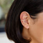 In This Together Gold Ear Cuff Set