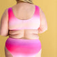 Jamaica Ombre Two Piece Swimsuit