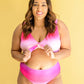 Jamaica Ombre Two Piece Swimsuit