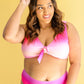 Jamaica Ombre Two Piece Swimsuit
