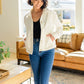 Loretta Rhinestone Fringe Jacket