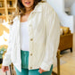 Loretta Rhinestone Fringe Jacket