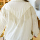 Loretta Rhinestone Fringe Jacket