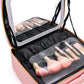 She's All That LED Makeup Case in Pink