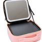 She's All That LED Makeup Case in Pink