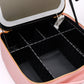 She's All That LED Makeup Case in Pink