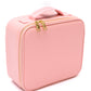 She's All That LED Makeup Case in Pink