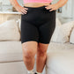 Swift Strides Biker Shorts