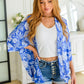 Tropical Stories Kimono