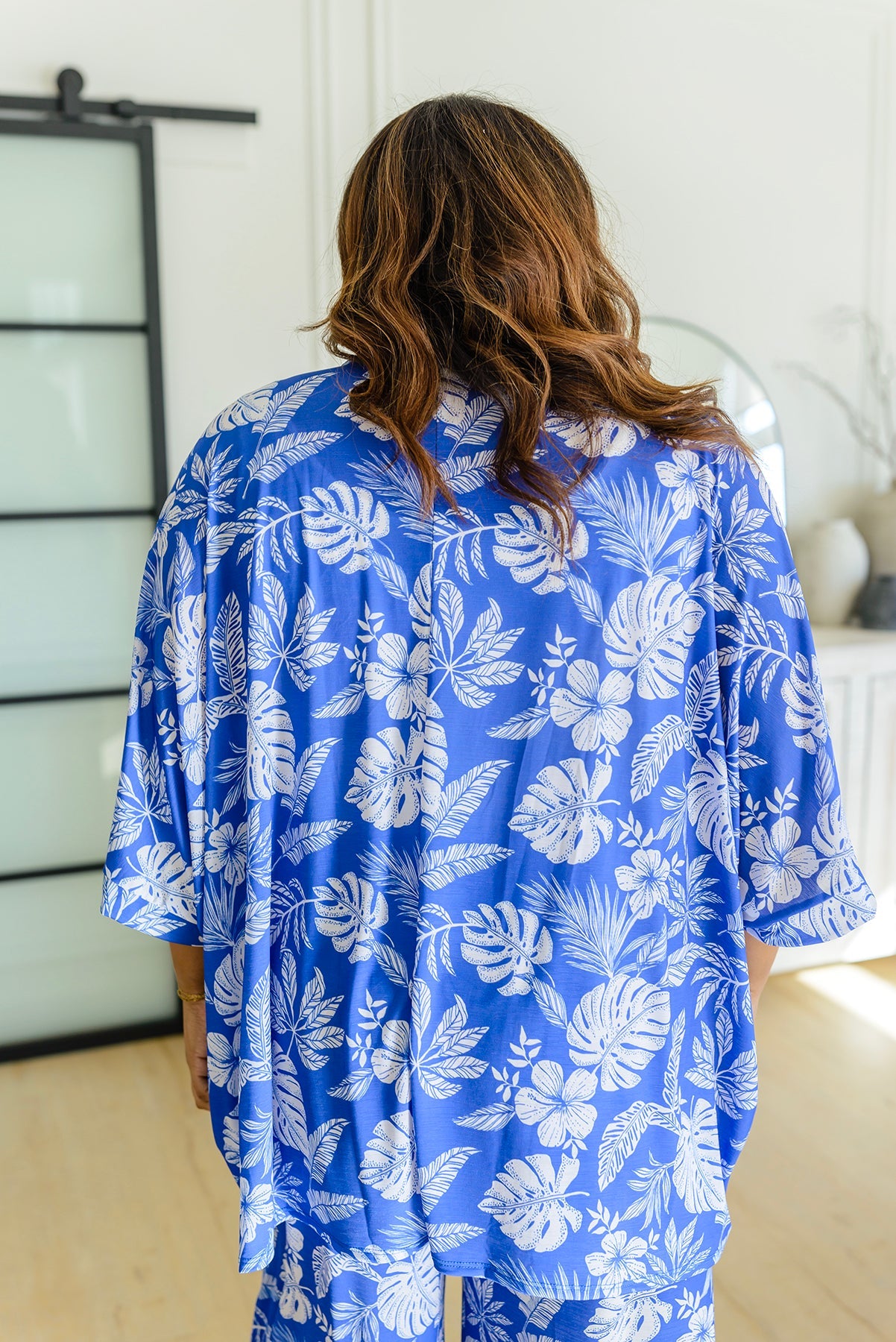 Tropical Stories Kimono