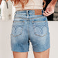 Willa High Rise Cutoff Shorts