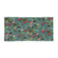 Pond life Beach Towel