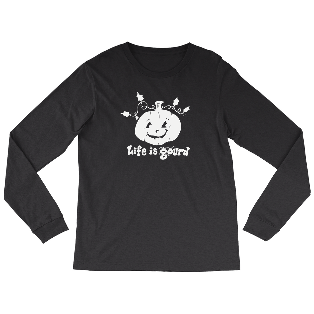 The Gourd Life Long Sleeve Shirts