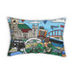 Stark County Spun Polyester Lumbar Pillow