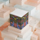 Queen Bee Note Cube