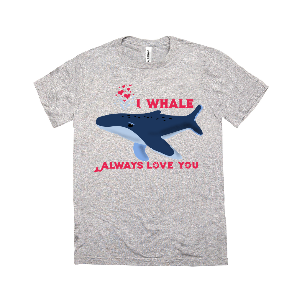 Whale T-Shirts