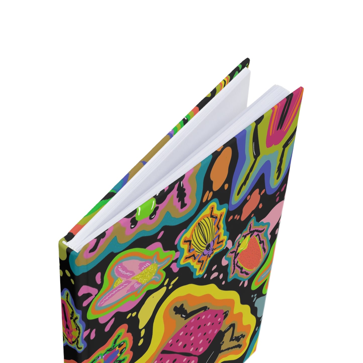 Buggies Hardcover Journal (A5)