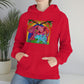Mama Bear Unisex Heavy Blend™ Hooded Sweatshirt