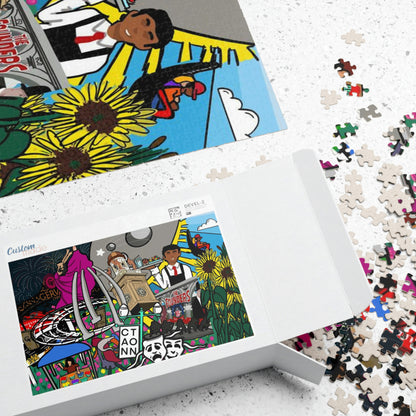 Stark County Puzzle (110-piece)