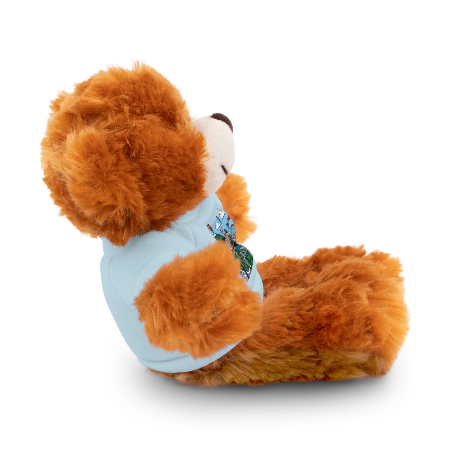 Stark County - v2-Stuffed Animals with Tee