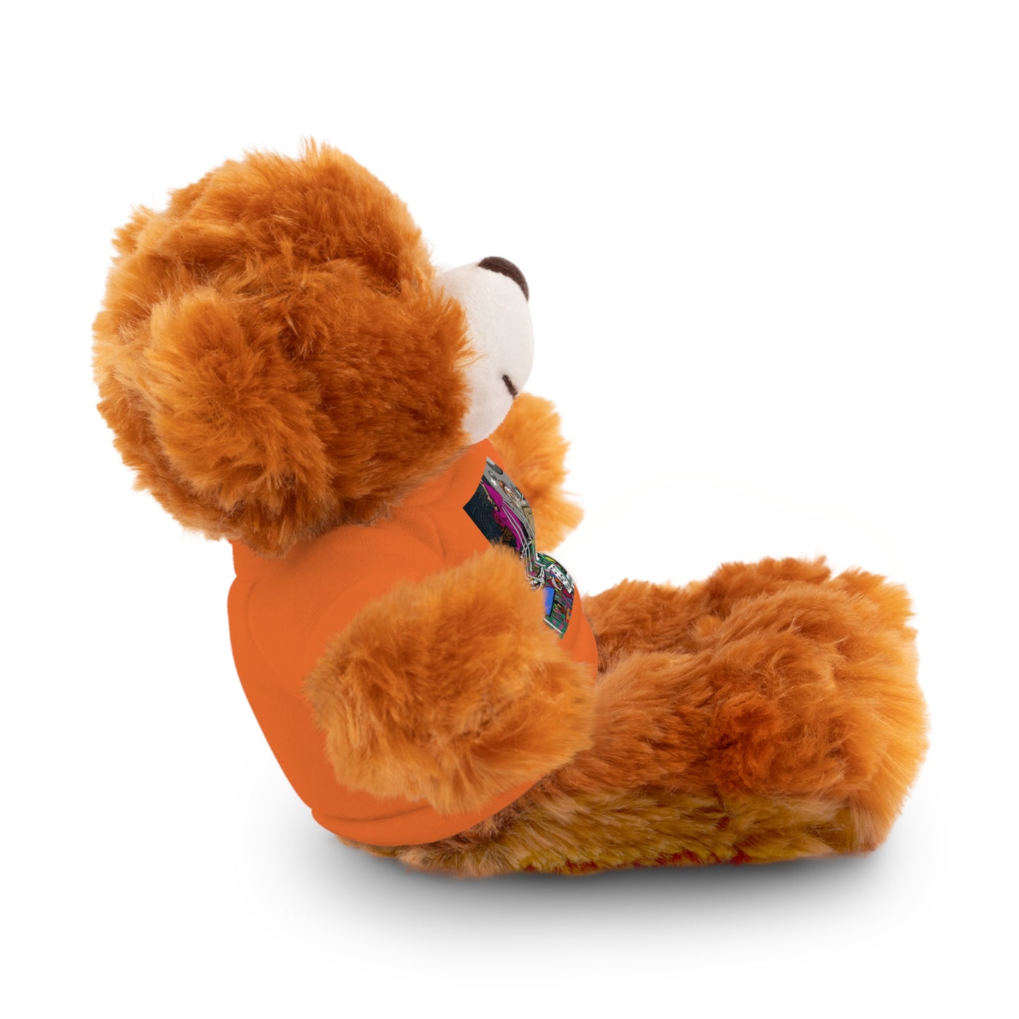 Stark County v1-Stuffed Animals with Tee