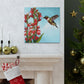 Hummingbird Canvas Gallery Wraps
