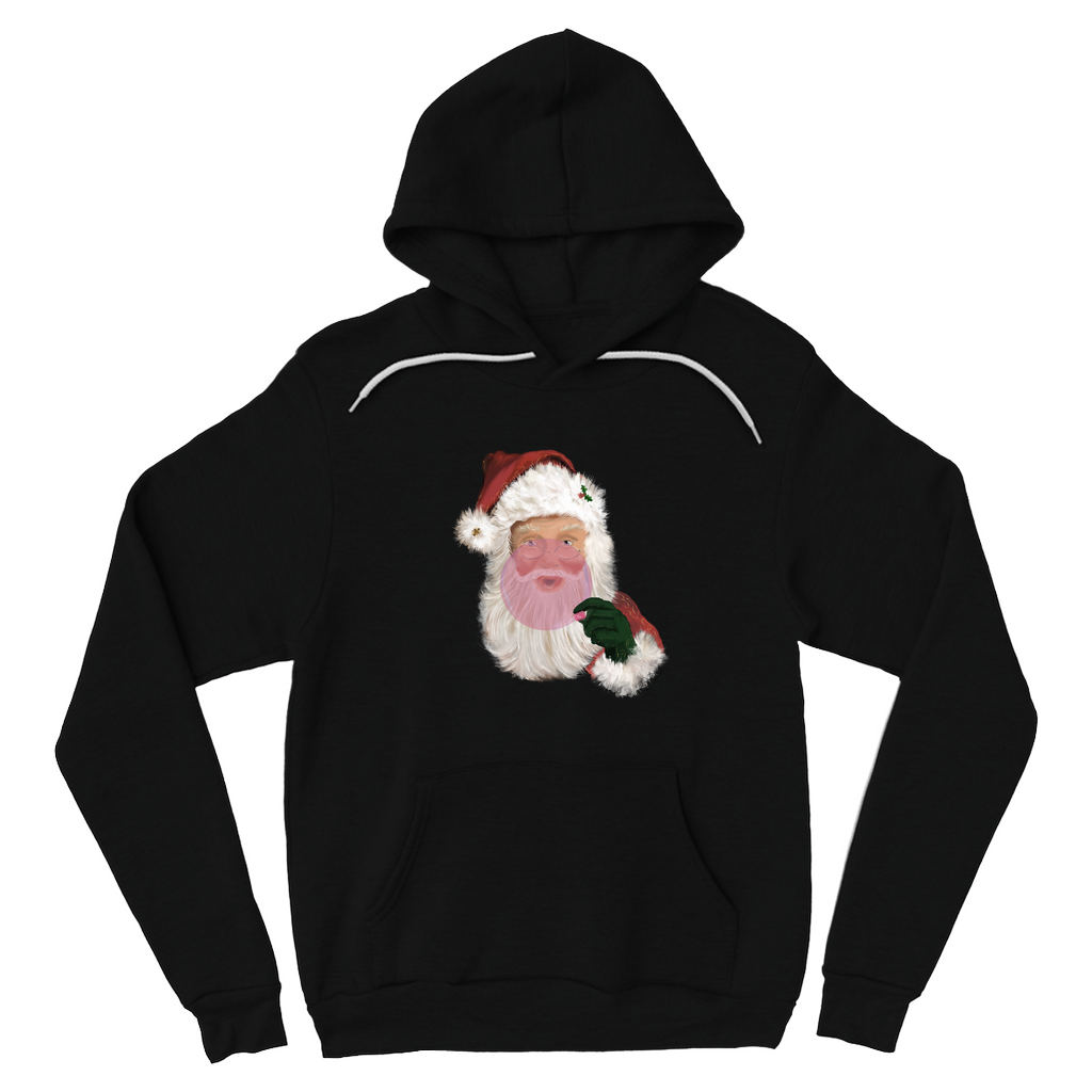 Santa bubble - Hoodies (No-Zip/Pullover)