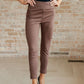 PREORDER: Magic Ankle Crop Skinny Pants in Twelve Colors