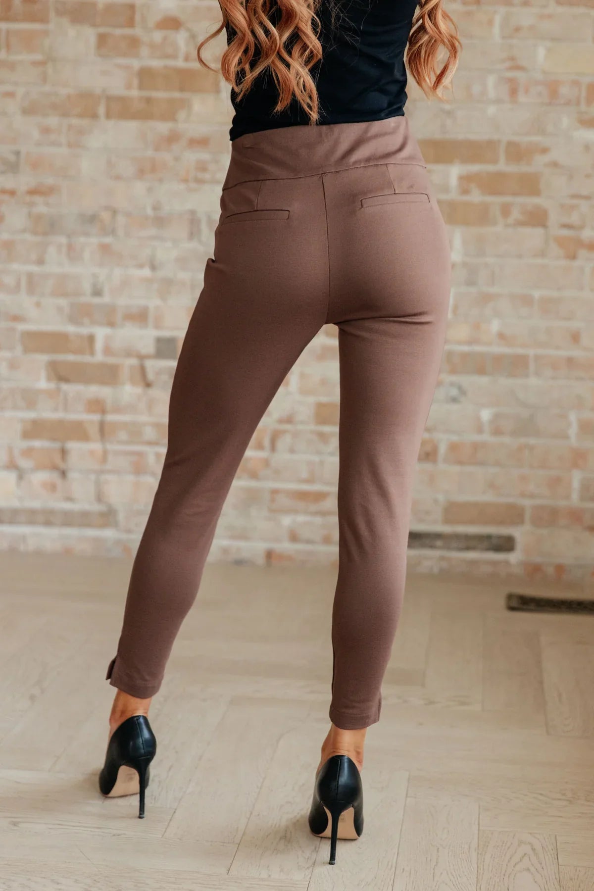 PREORDER: Magic Ankle Crop Skinny Pants in Twelve Colors