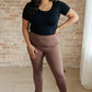 PREORDER: Magic Ankle Crop Skinny Pants in Twelve Colors