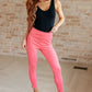PREORDER: Magic Ankle Crop Skinny Pants in Twelve Colors