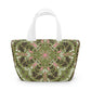 Green kaleidoscope Soft Picnic Bag