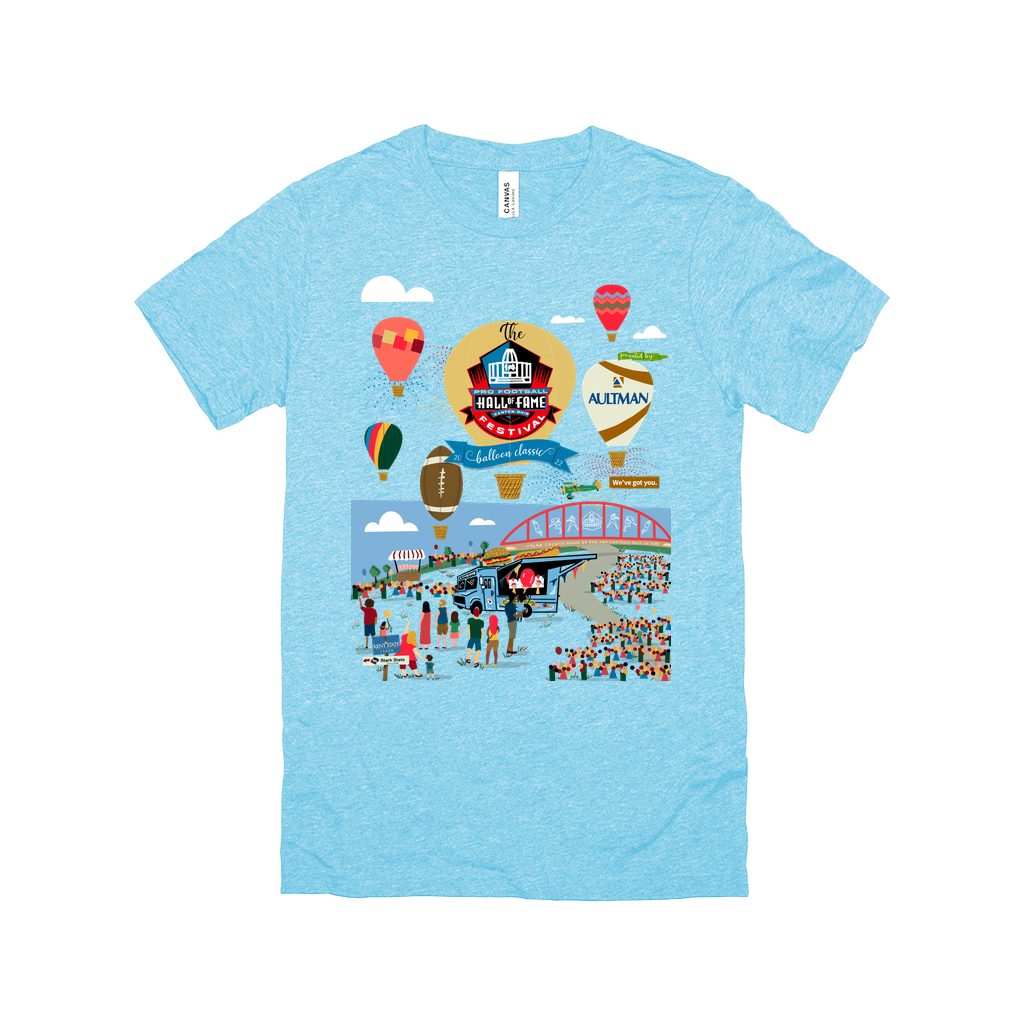 HOF Balloon Classic T-Shirts