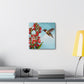 Hummingbird Canvas Gallery Wraps