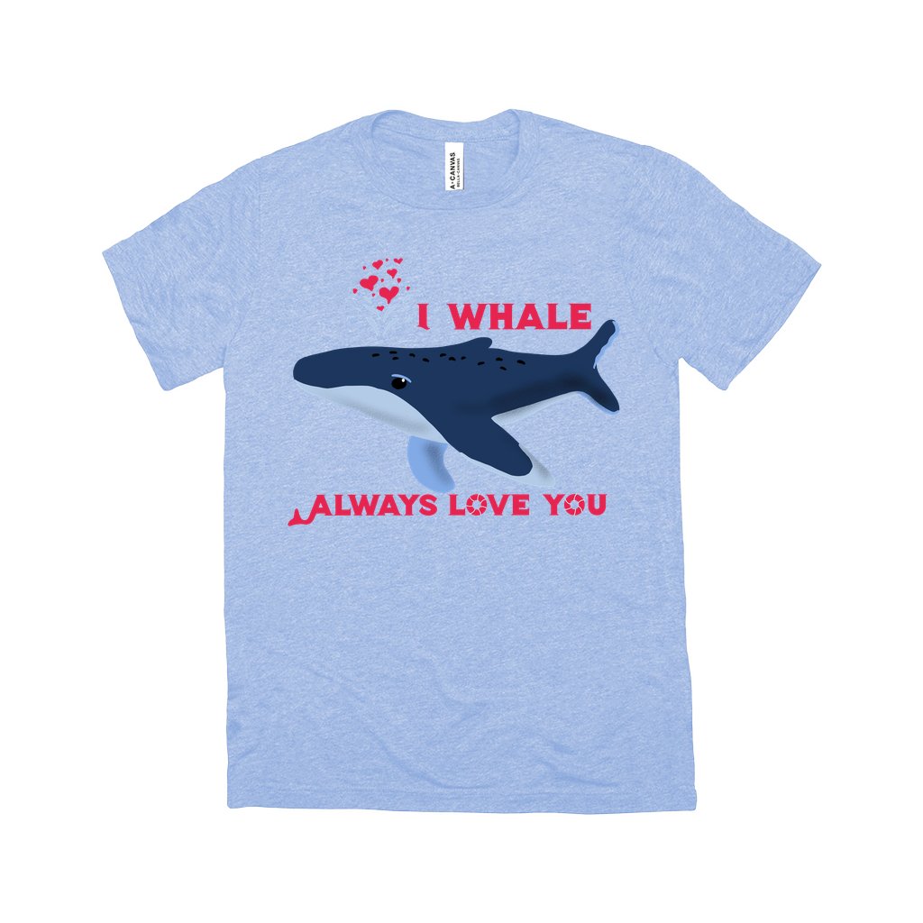 Whale T-Shirts