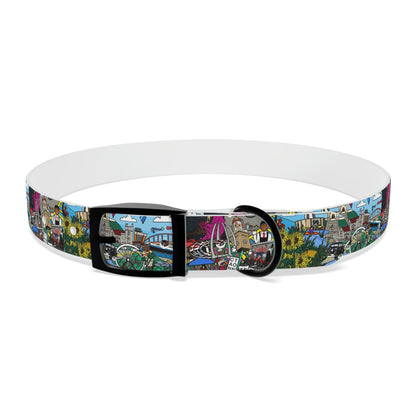 Stark County Dog Collar