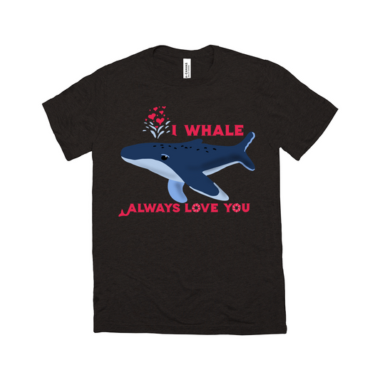Whale T-Shirts