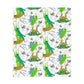 Frog food Plush Fleece Blanket