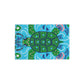 Turtle Float Beach Towels