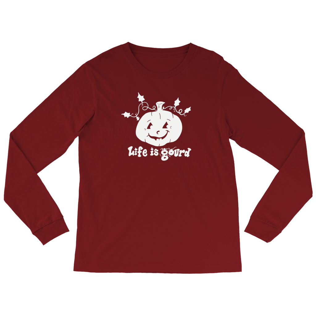 The Gourd Life Long Sleeve Shirts