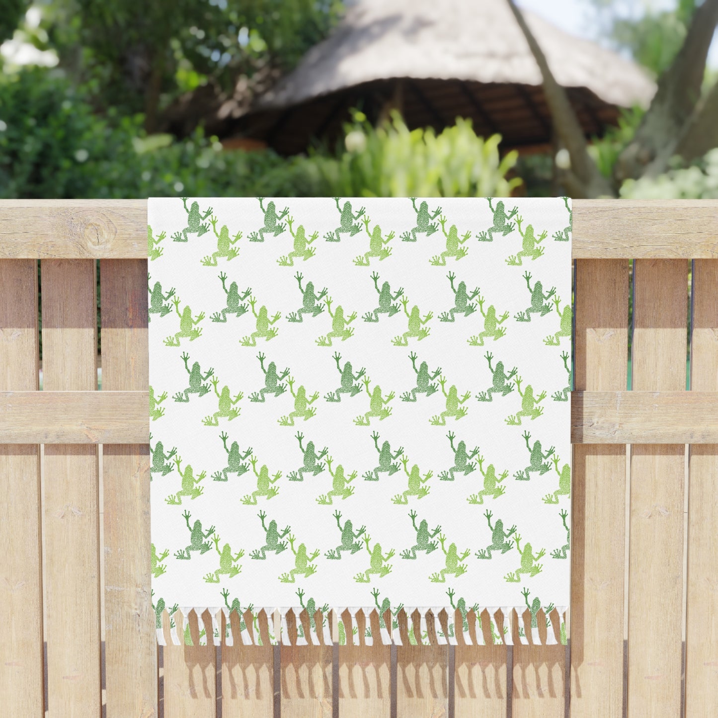 Hop to it Boho Beach Cloth